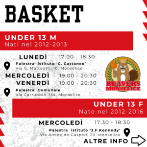 Monselice Basket 3