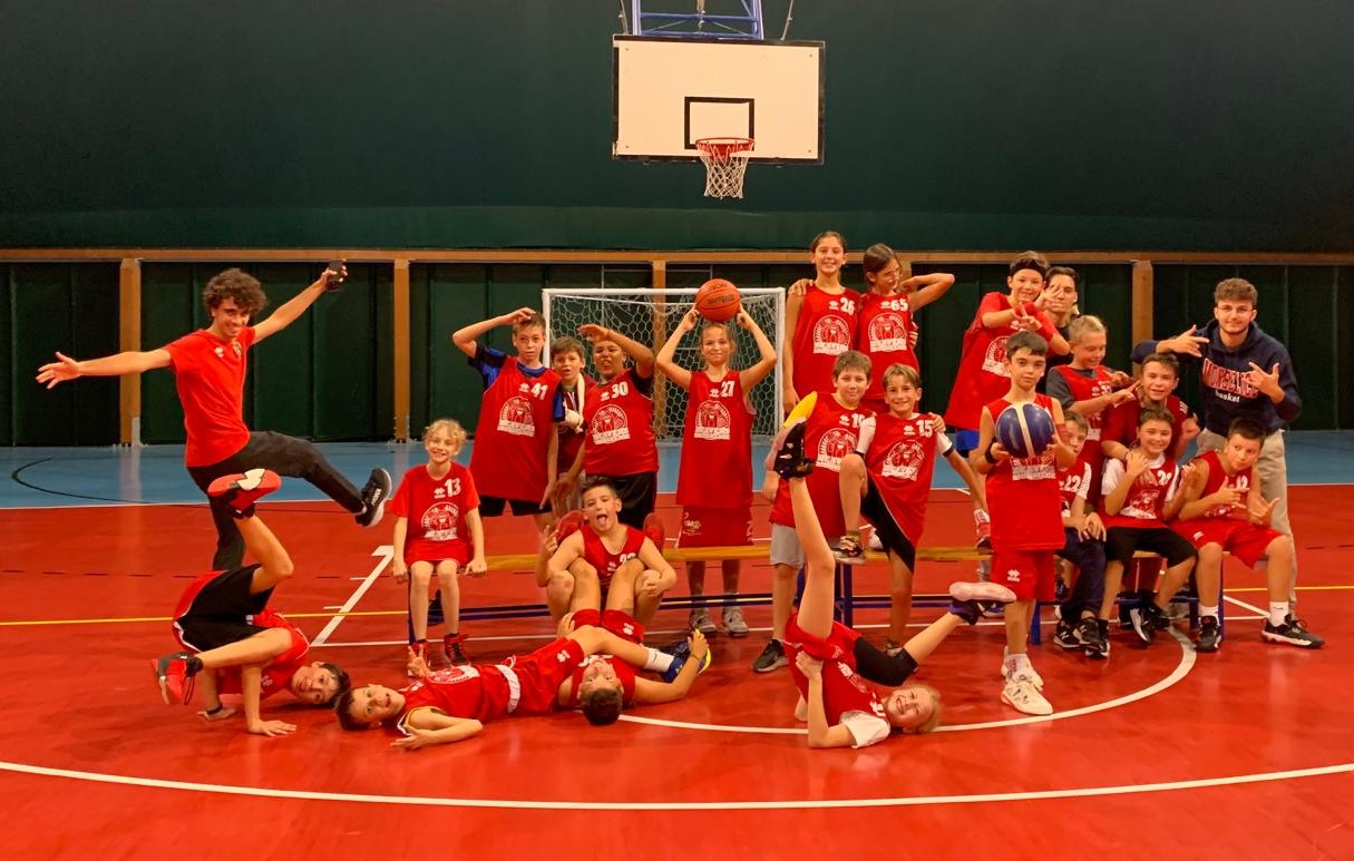 Prima Squadra Monselice Basket