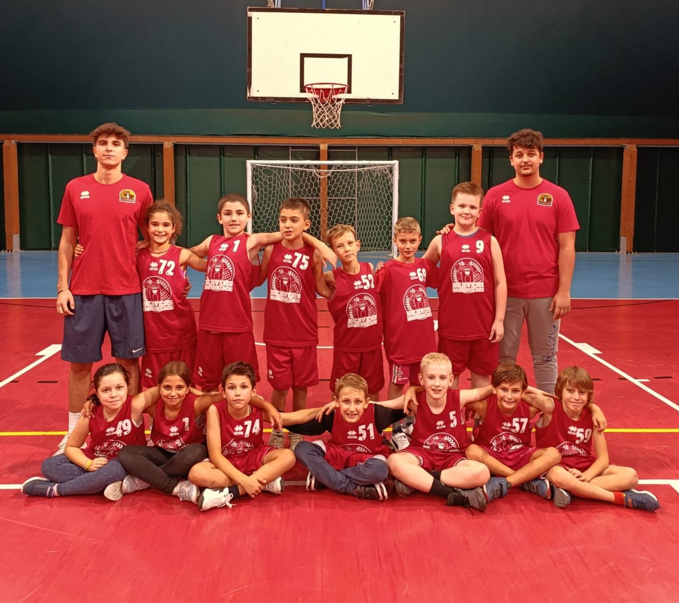 La Squadra Monselice Basket