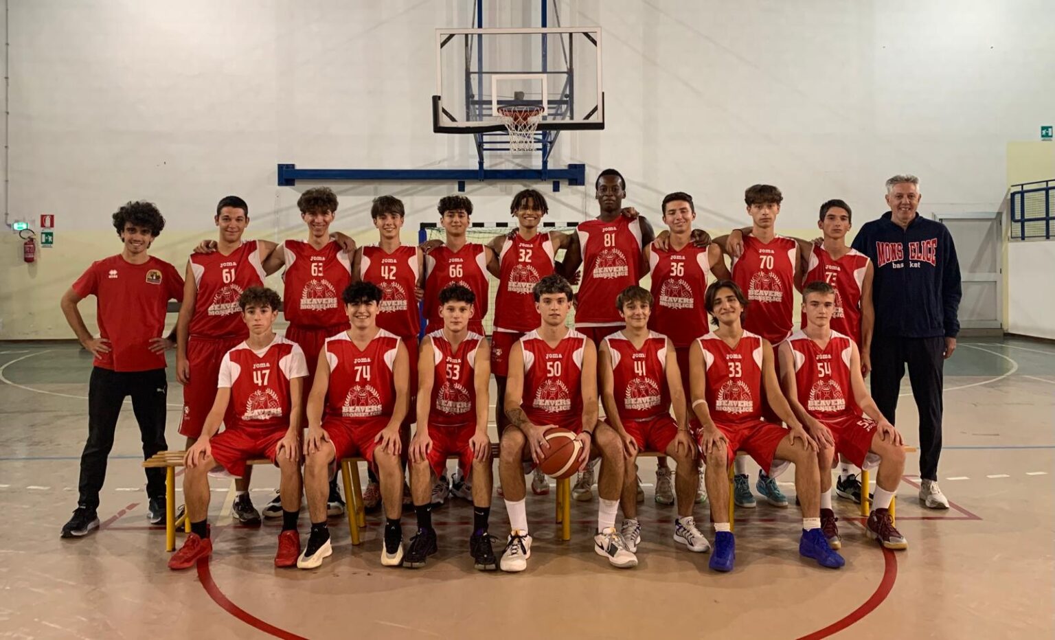 La Squadra Monselice Basket