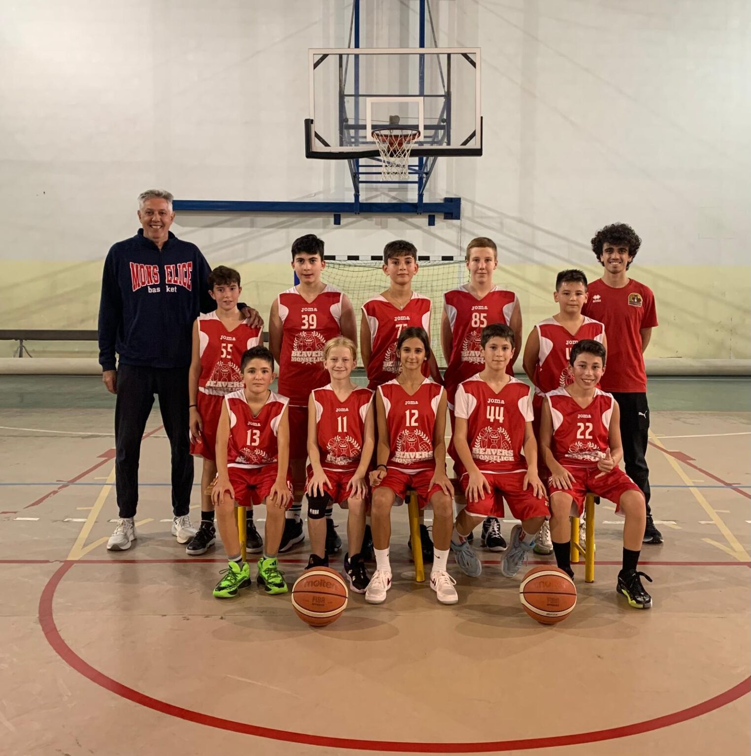 La Squadra Monselice Basket