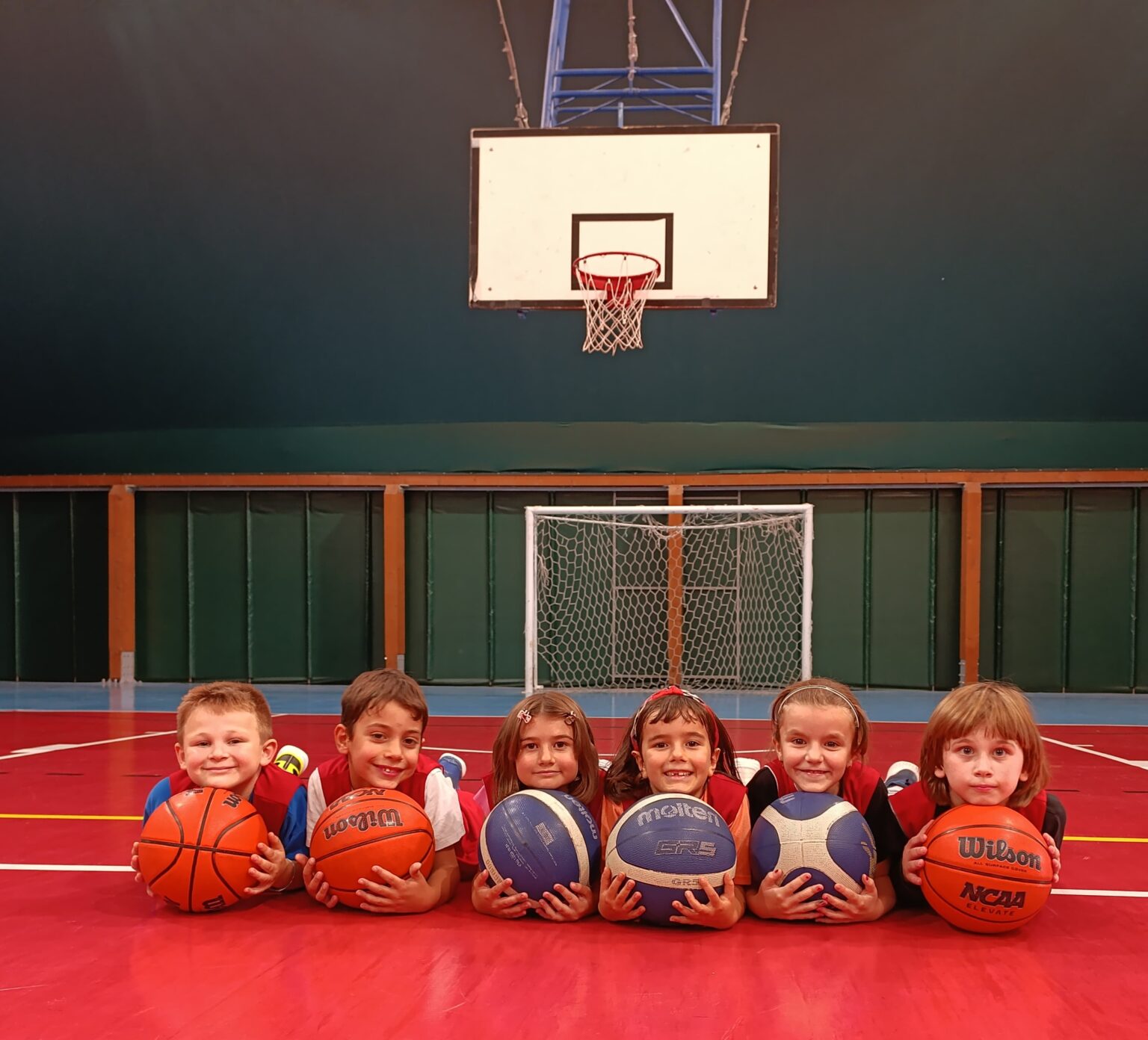 Prima Squadra Monselice Basket