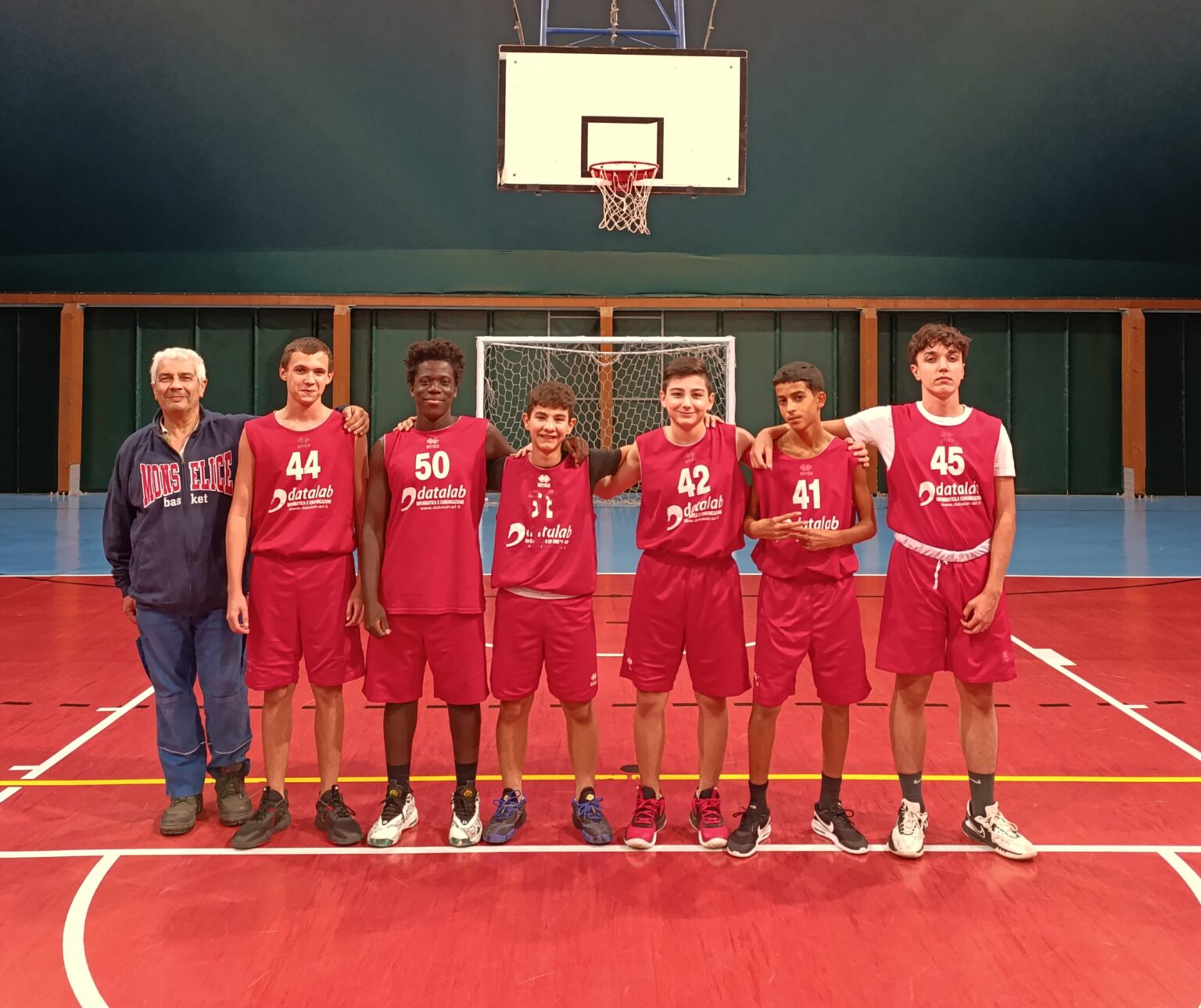 La Squadra Monselice Basket