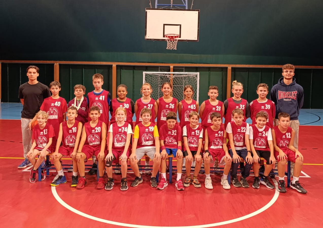 La Squadra Monselice Basket