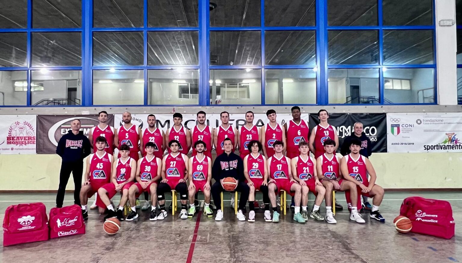 La Squadra Monselice Basket
