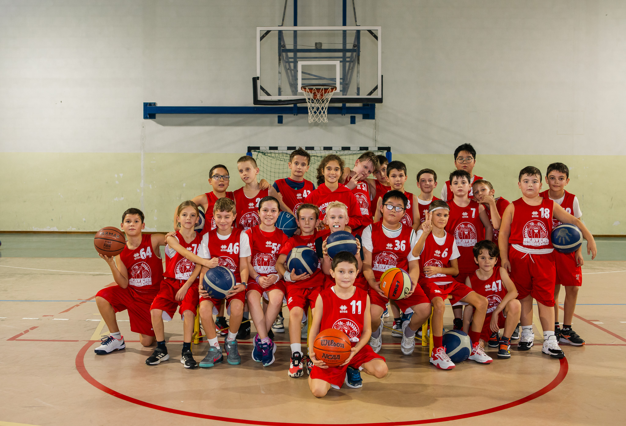 La Squadra Monselice Basket
