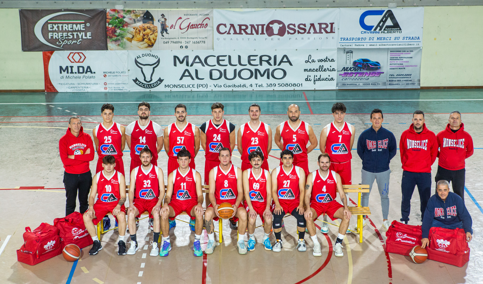 La Squadra Monselice Basket